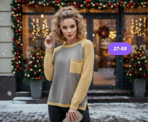 Свитер 23203946