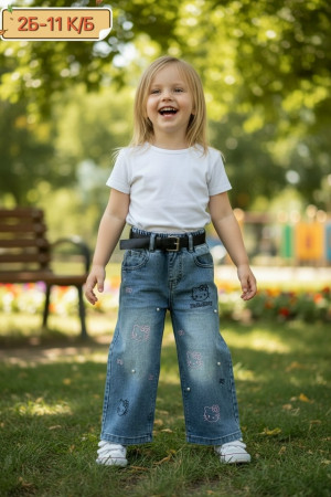 Джинсы 23205986