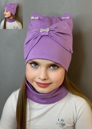 Шапка + шарф #23209868