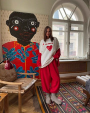 Спортивный костюм