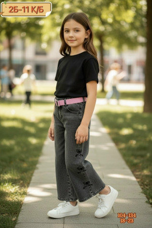 Джинсы 23214116