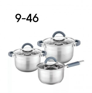 Набор кастрюли #23214844