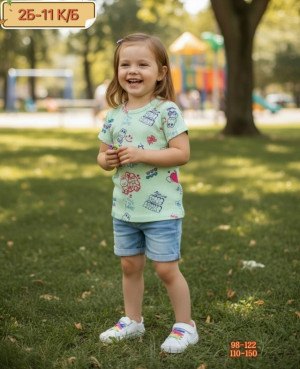 Футболка 23216769