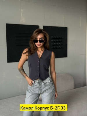 Жилет #23217414