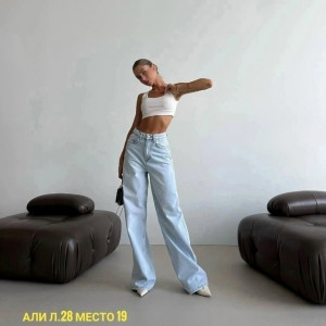 Джинсы #23217729