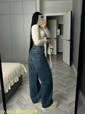 Джинсы 23219559