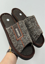 Домашние тапочки