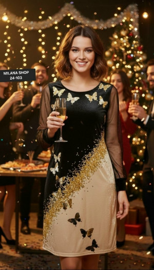 Платье #23220002