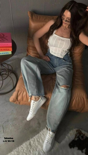 Джинсы #23220891