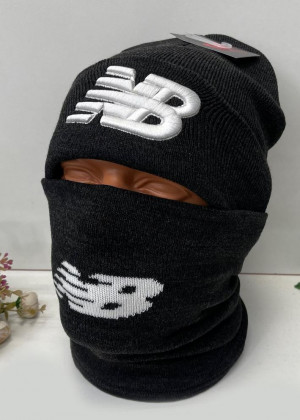 Шапка+шарф #23221071