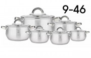 Набор кастрюли