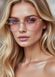 Женские солнцезащитные очки