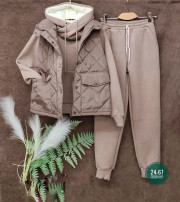 Спортивный костюм