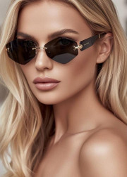 Женские солнцезащитные очки