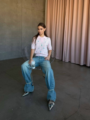 Джинсы #23234889