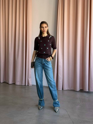 Джинсы #23234892