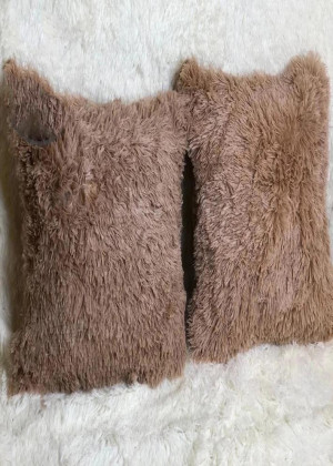 Комплект наволочки меховые #23237004