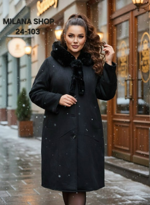 Дубленка #23239089