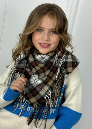 Детский шарф #23239219