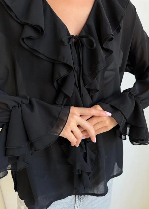 Блузка 23240898