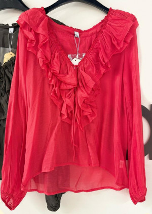 Блузка 23240935