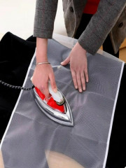 Сетка для глажки белья