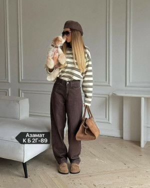 Джинсы #23245487