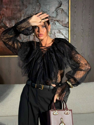 Блузка 23245501