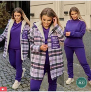 Спортивный костюм