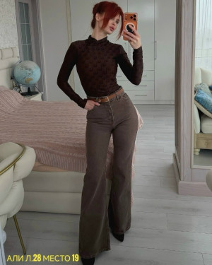 Джинсы #23249233