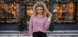 Свитер 23250018