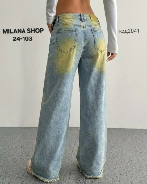Джинсы #23250769