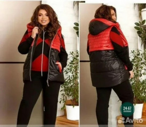 Жилет #23254263