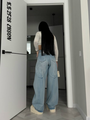 Джинсы #23259685