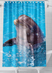 Шторы для ванны