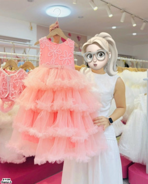 Платье 23264400