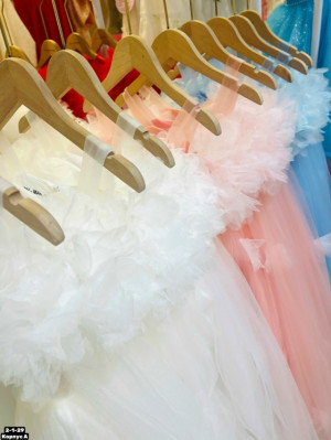 Платье 23264503