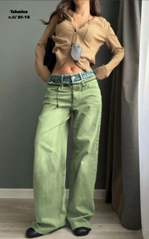 Джинсы #23267958