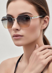 Женские солнцезащитные очки