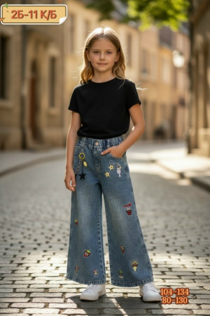 Джинсы 23270959