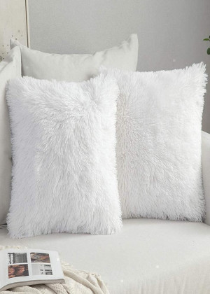 Комплект наволочки меховые #23274742