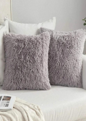 Комплект наволочки меховые #23274744