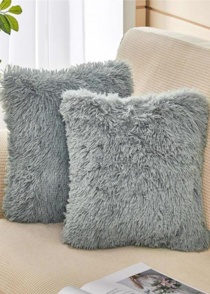 Комплект наволочки меховые #23274745