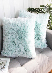 Комплект наволочки меховые