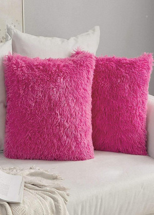 Комплект наволочки меховые #23274756