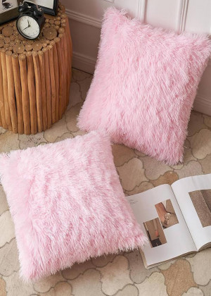 Комплект наволочки меховые #23274758