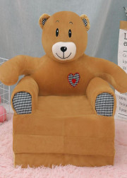 Детское мягкое раскладное кресло - кровать