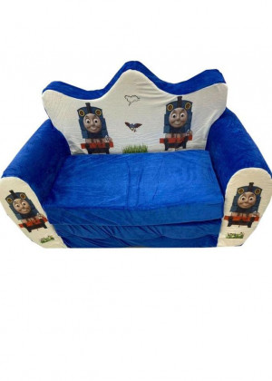 Детское мягкое раскладное кресло - кровать #23275000