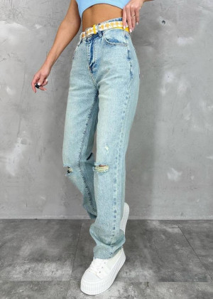 Джинсы #23277521