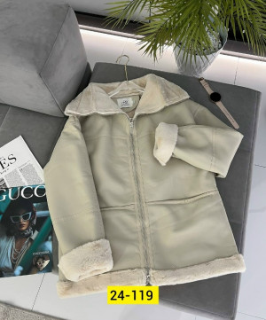 Дубленка #23278558